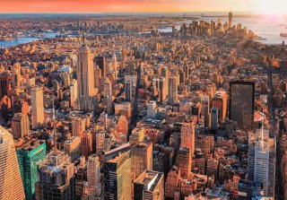 Puzzle NUEVO Clementoni Nueva York 1000 Piezas