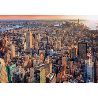 Puzzle NUEVO Clementoni Nueva York 1000 Piezas