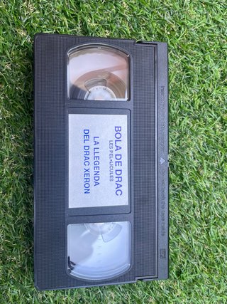 Dragon Ball: La Leggenda del Drago Xeron VHS