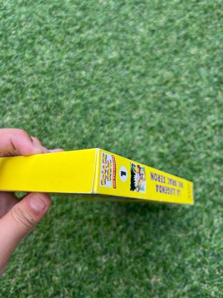 Dragon Ball: La Leggenda del Drago Xeron VHS