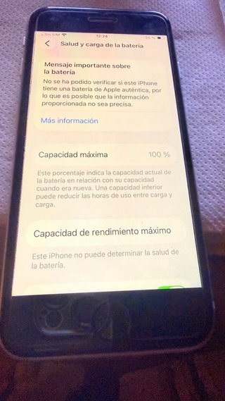 iPhone SE 2ª Gen 64GB