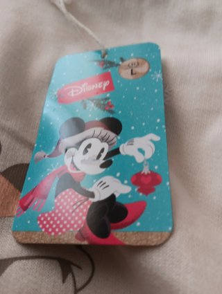 Sudadera con capucha. Chica Disney t.L