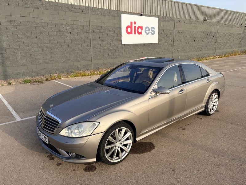 Mercedes-Benz Clase S 2006 - foto 1