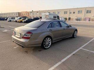Mercedes-Benz Clase S 2006