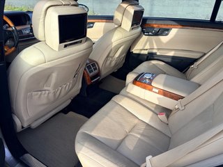 Mercedes-Benz Clase S 2006
