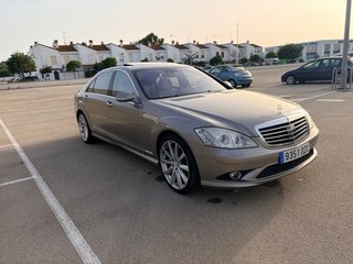 Mercedes-Benz Clase S 2006