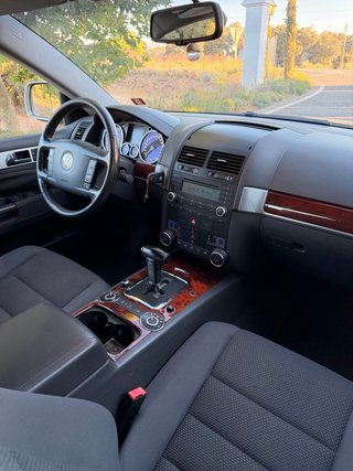 Volkswagen Touareg 2006