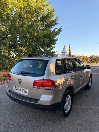 Volkswagen Touareg 2006