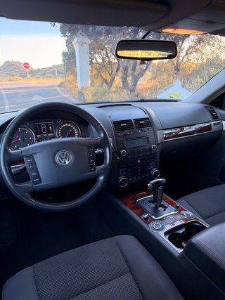 Volkswagen Touareg 2006