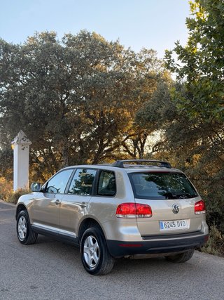 Volkswagen Touareg 2006