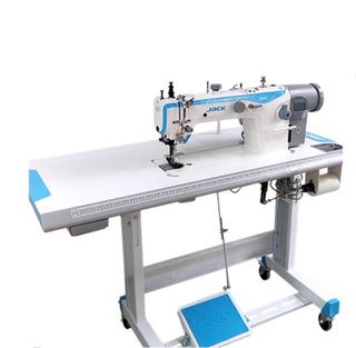 Máquina de coser Jack 2060G triple arrastre
