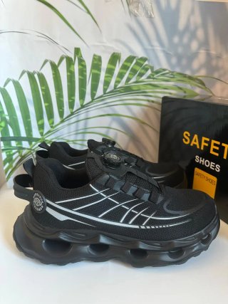 Zapatillas seguridad hombre n44