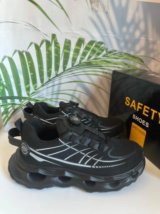 Zapatillas seguridad hombre n44