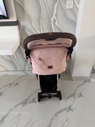Silla de paseo Cybex Coya y barra