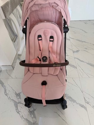 Silla de paseo Cybex Coya y barra