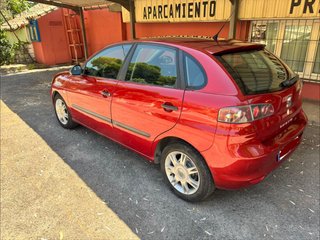 SEAT Ibiza 2008