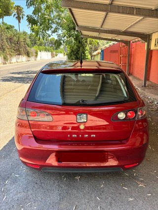 SEAT Ibiza 2008