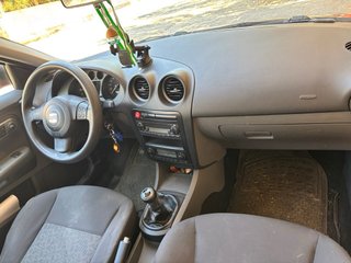 SEAT Ibiza 2008