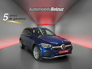 Mercedes GLC 5 AÑOS GARANTÍA