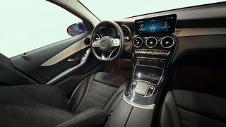 Mercedes GLC 5 AÑOS GARANTÍA