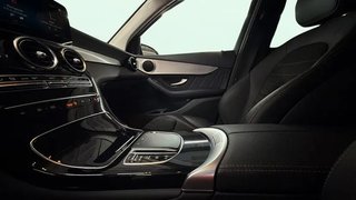 Mercedes GLC 5 AÑOS GARANTÍA