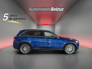 Mercedes GLC 5 AÑOS GARANTÍA