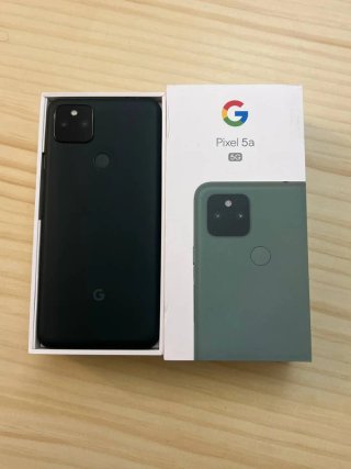 Google Pixel 5A 5G 128GB verde .