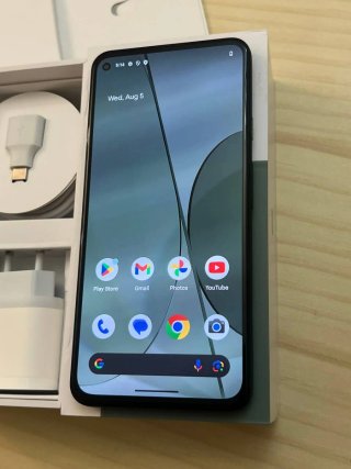 Google Pixel 5A 5G 128GB verde .
