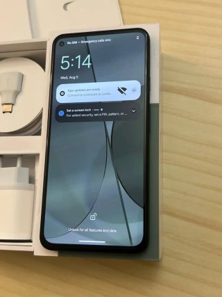 Google Pixel 5A 5G 128GB verde .