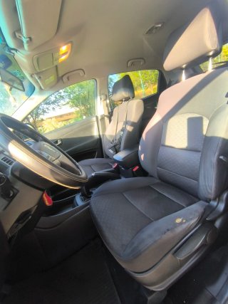 SsangYong Korando 2012