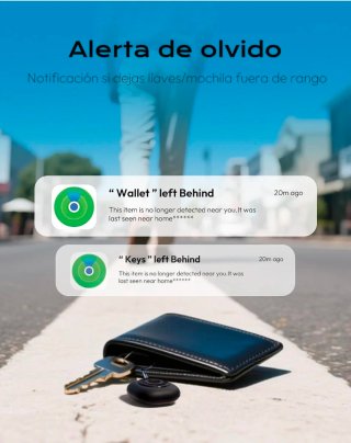 Localizador Inteligente Smart Tag