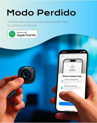Localizador Inteligente Smart Tag