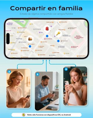Localizador Inteligente Smart Tag
