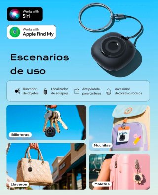 Localizador Inteligente Smart Tag