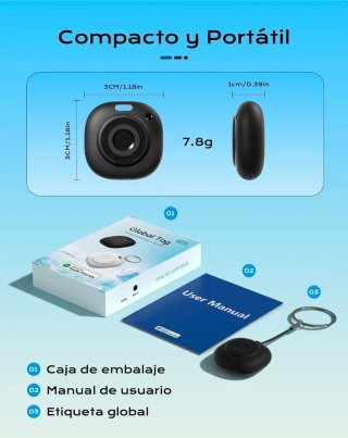Localizador Inteligente Smart Tag