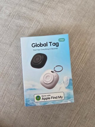 Localizador Inteligente Smart Tag