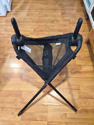 Bugaboo Fox 5 Capazo Azul Índigo + Soporte