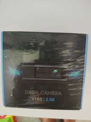 Dash Cam V100 2.5K
