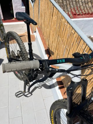 Bicicleta de Montaña Canyon