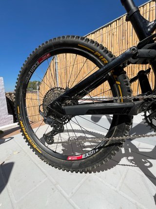Bicicleta de Montaña Canyon