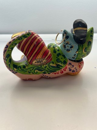 Figura Gato Tom's Drag Tumbado