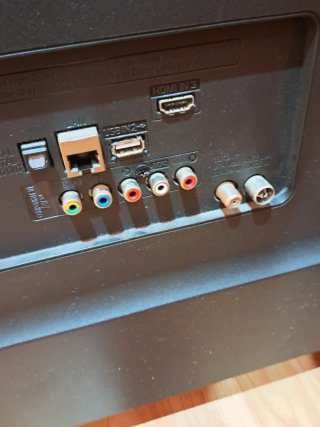 Televisor LG 49 pulgadas