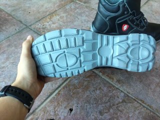 JORI ACHIM S2 Zapatos de seguridad