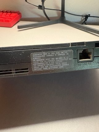 PlayStation 2 Slim SCPH-70005