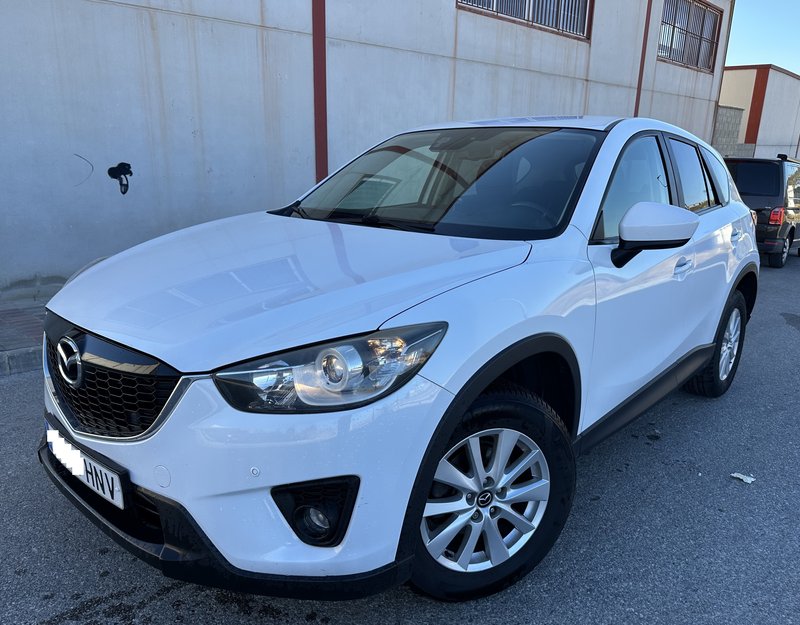 Mazda CX-5 2013 AVERIADO - foto 1