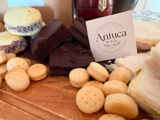 Caja Matera Argentina Antuca & Co.