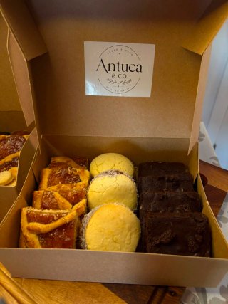 Caja Matera Argentina Antuca & Co.