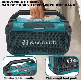 Altavoz Bluetooth inalámbrico