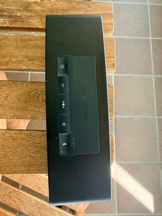 Bose SoundLink Mini II Negro Altavoz portátil