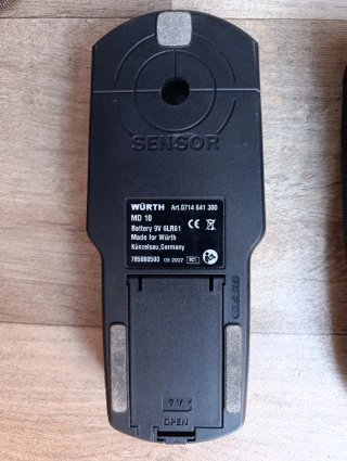 Detector de metales
